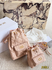 Caro Bucket Bag