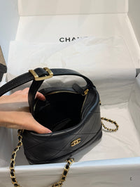 25c Hobo Bag Calfskin