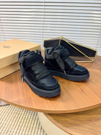 Lowmel Wedge Trainers