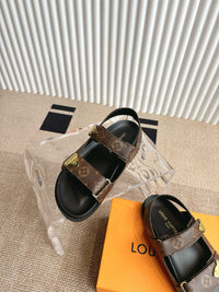 Sunset Flat Comfort Sandals