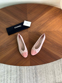 26S Ballet Flats