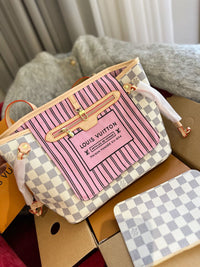 Neverfull PM Tote Bag