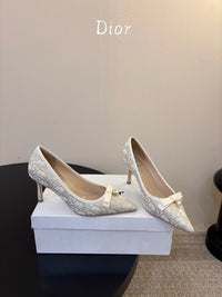 26S Ballet Slingback Pumps
