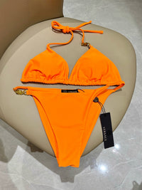 Logo Bikini Set