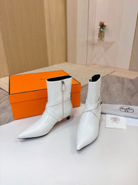 Nice 40 Ankle Boots