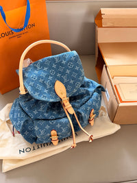 Montsouris Cargo Backpack