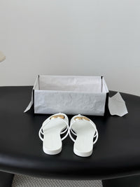 Rubber Thong Sandals