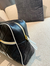 Large Bowler Duffle Bag