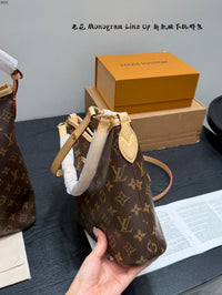 Lineup Hobo Bag