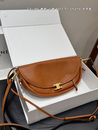 Little Halfmoon Soft Triomphe Bag
