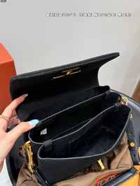 T Timeless Flap Bag