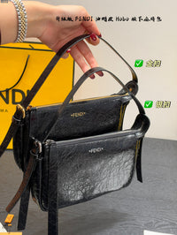 Zip Top Shoulder Bag