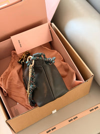 Nappa Leather Pouch
