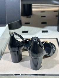 26S Babylone Leather Mules