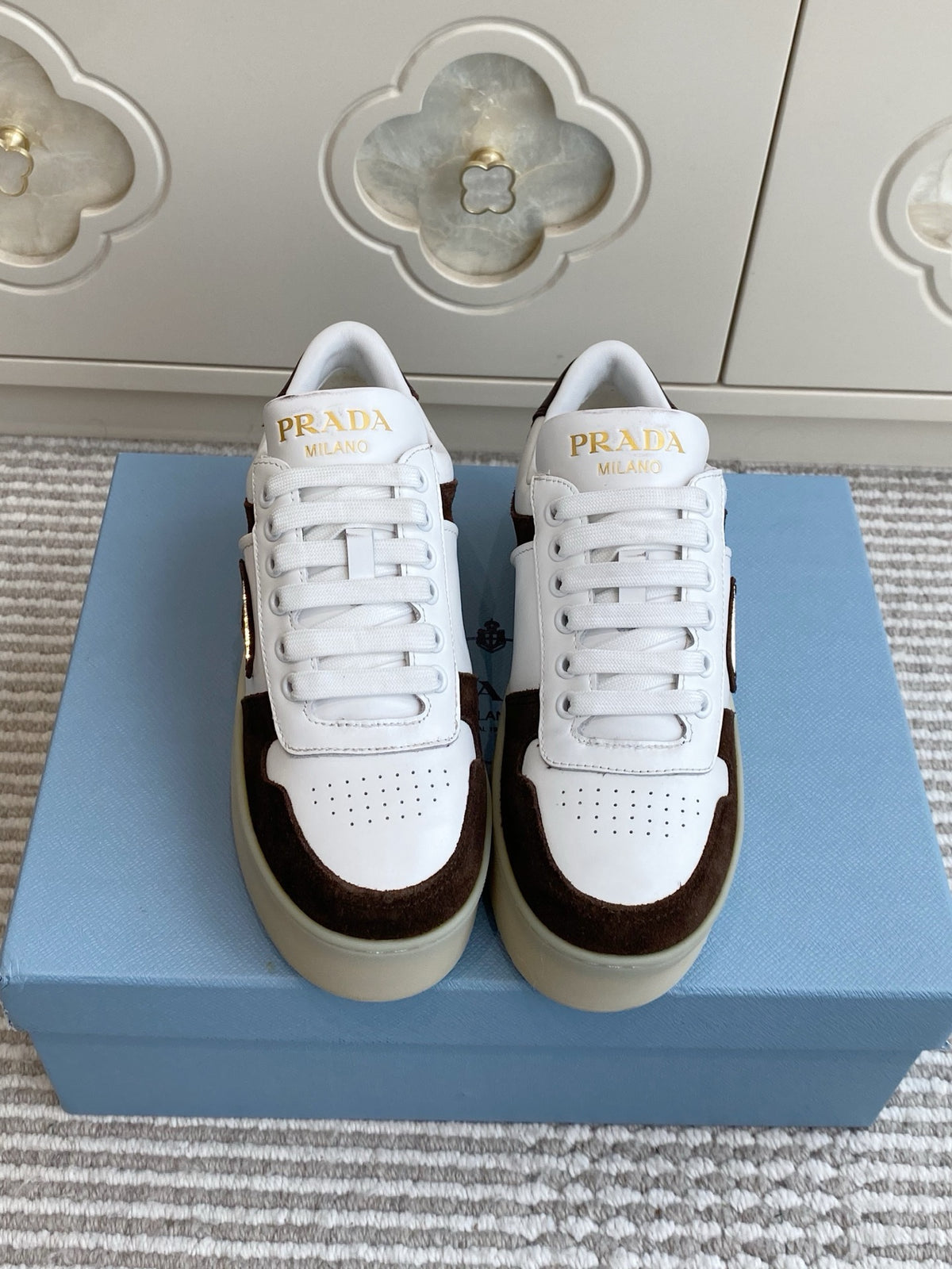 Downtown Bold Platform Sneakers