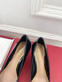 Garavani VLogo Patent Leather Pumps 6cm