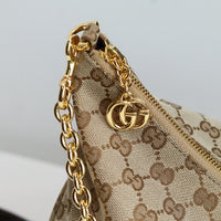 Lady Lunetta Chain Shoulder Bag