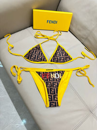 Logo Bikini Set