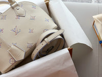 Alma BB Monogram Empreinte
