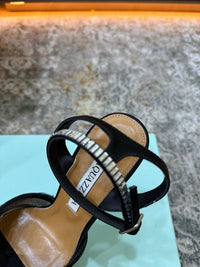 Be Mine Platform Sandals