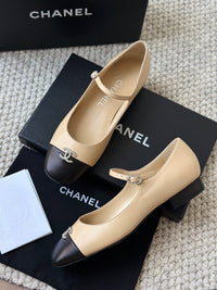 Mary Jane Flats
