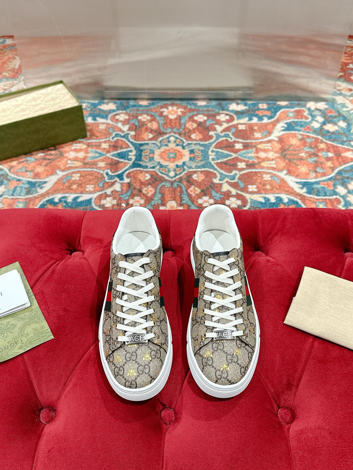 Low Top Sneakers