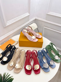 Treasure Thong Sandals