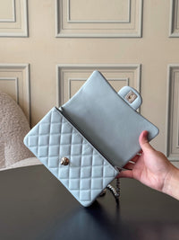 Mini Top Handle Bag