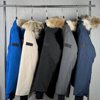 Expedition Parka