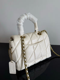 Tabby Top Handle Bag