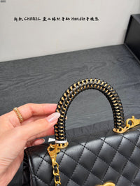 Coco Top Handle Bag