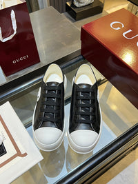 Chunky Low Top Sneakers