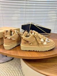 Lowmel Western Trainers