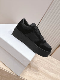 Leather Downtown Sneakers