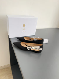 J'Adior Pointed Toe Flats