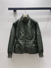 26S Micro Check Wakerley Jacket