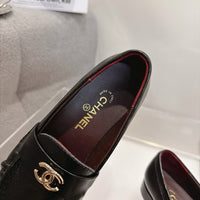Logo Loafers