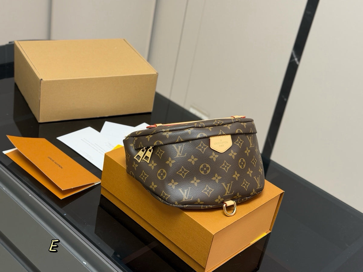 Monogram Bumbag