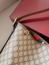 Emblem Shoulder Bag
