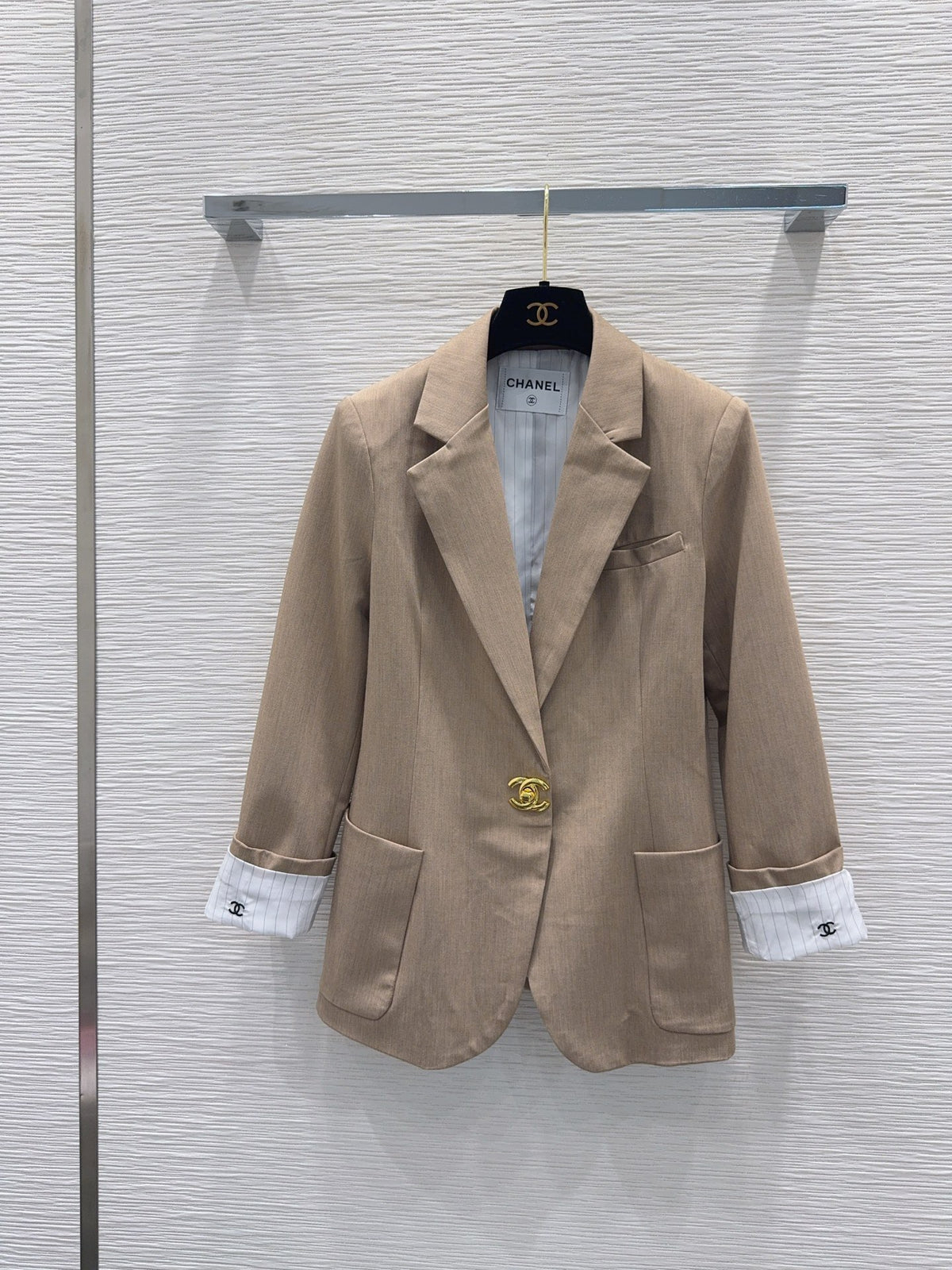 26S Logo Blazer
