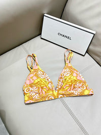 Logo Bikini Set