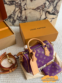 Speedy P9 Bandoulière 20 Bag