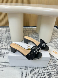 J'Adior Heeled Slides