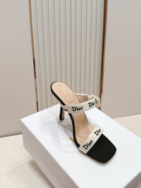 J'Adior Heeled Thong Sandals