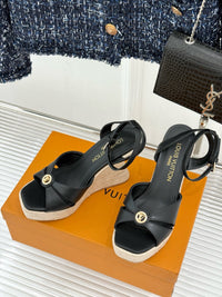 Isola Wedge Espadrilles