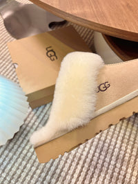 Disquette Slippers