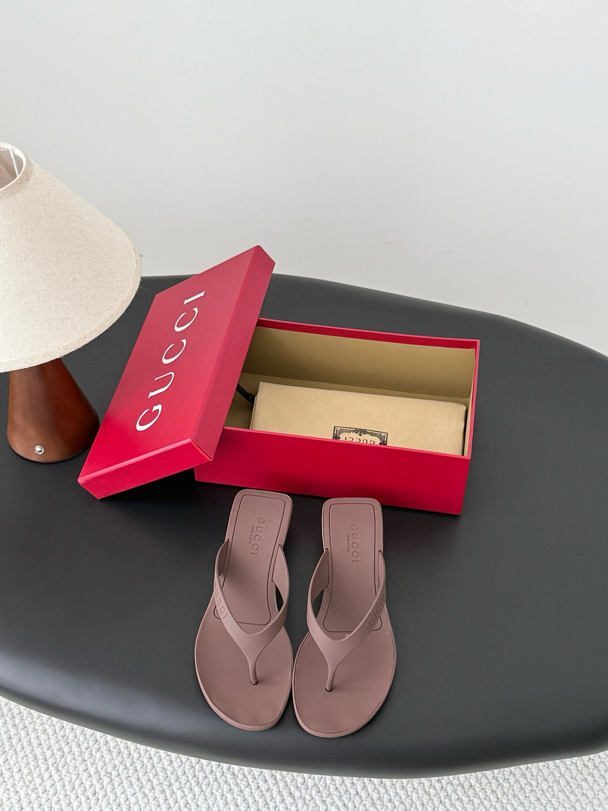 Vittoria Thong Sandals