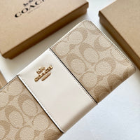 Long Zip Around Wallet