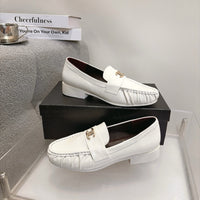 Logo Loafers