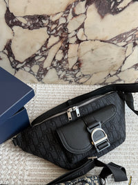 Saddle Heritage Belt Bag